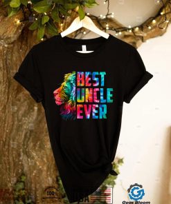 Tie Dye Best Uncle Ever Funny New Uncle EST 2022 Fathers Day T Shirt