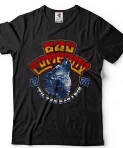 Til The Day I Die Bad Company T Shirt