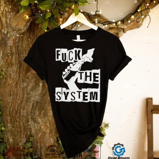 Tom Macdonald The System shirt