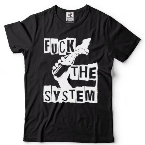 Tom Macdonald The System shirt