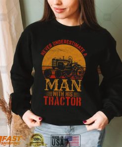 Tractor T Shirt