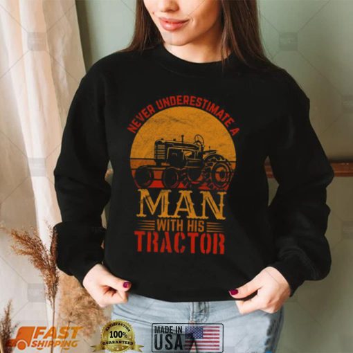 Tractor T Shirt