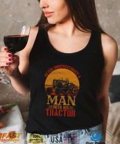 Tractor T Shirt