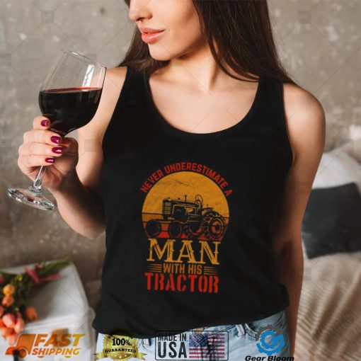 Tractor T Shirt