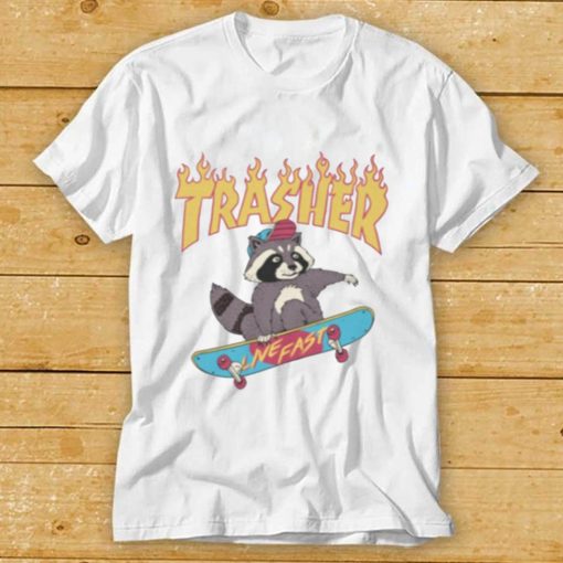 Trasher Baby T Shirt