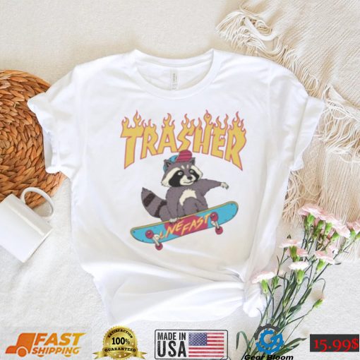 Trasher Baby T Shirt