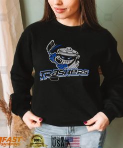 Trashers Hockey Funny shirt