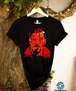 Two personalities of doctor strange in the multiverse of madness shirt