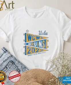 UCLA Bruins 2022 NCAA Softball Women’s College World Series Shirt