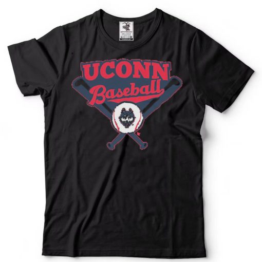 UConn Baseball Shirt