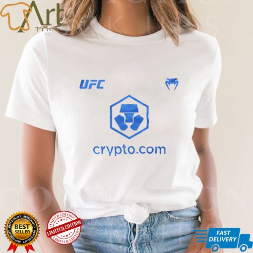 UFC Crypto shirt