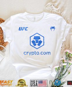 UFC Crypto shirt