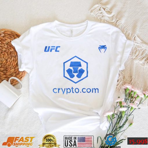 UFC Crypto shirt