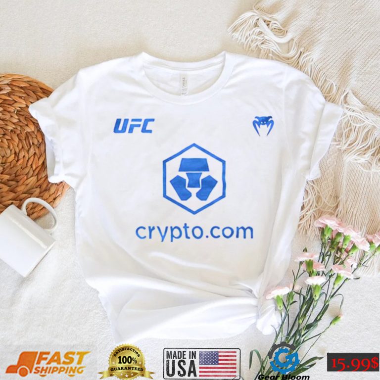 crypto.com ufc shirt