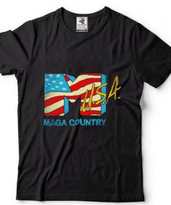 USA MAGA Country shirt