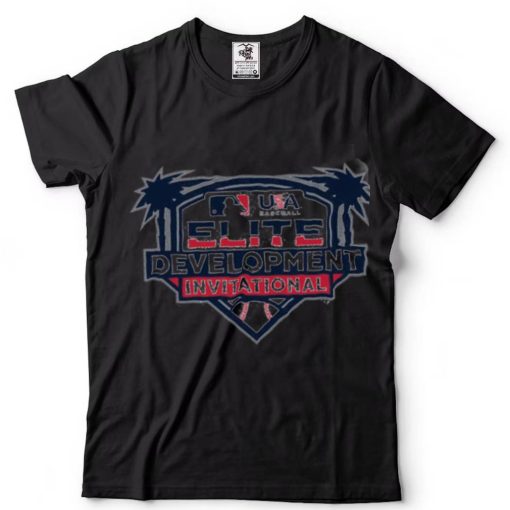 USA baseball Elite Development Invitational logo shirt
