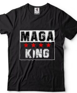 Ultra Maga Funny Great MAGA King Pro Trump Grunge T Shirt B0B18B4HHQ