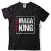 Ultra Maga The Return Of The Great Maga King Shirt