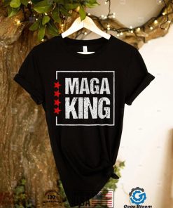 Ultra Maga The Return Of The Great Maga King Shirt