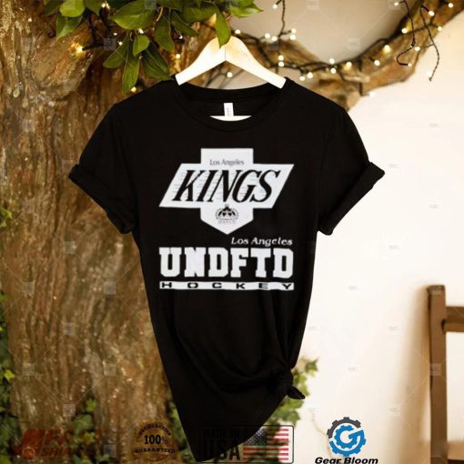Undefeated X Kings Hockey Classic T Shirts