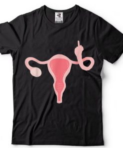 Uterus My Body My Choice Pro Choice Feminist Women’s Rights T Shirt