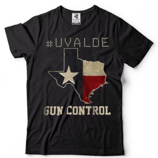 Uvalde Gun Control Pray For Protect Our Children T Shirt