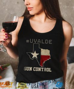 Uvalde Gun Control Pray For Protect Our Children T Shirt