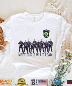 Uvalde Police Meet Our SWAT Team T Shirt