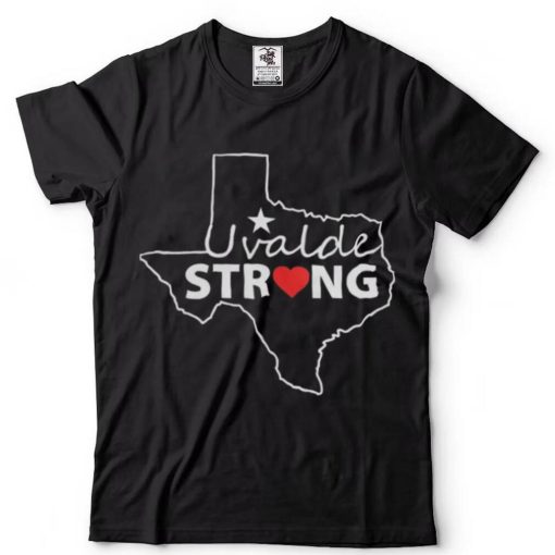 Uvalde Strong Texas T shirt