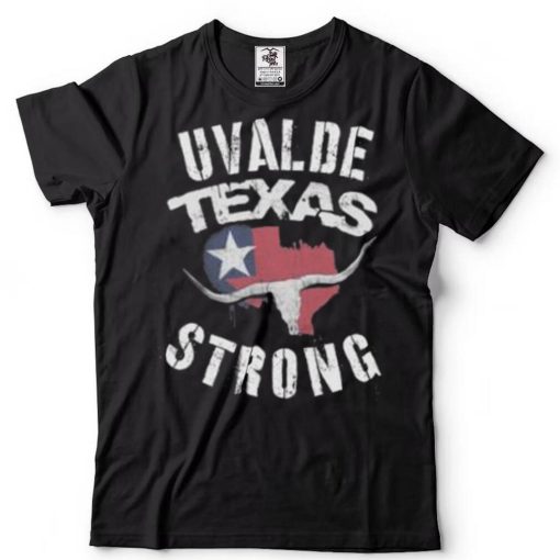 Uvalde Texas Strong T Shirt