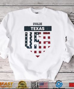 Uvalde USA Texas Sweatshirt