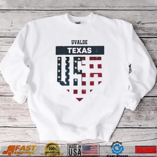 Uvalde USA Texas Sweatshirt