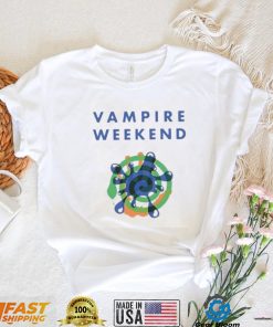 Vampire Weekend Trifecta Shirt