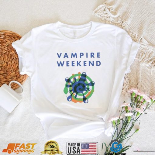 Vampire Weekend Trifecta Shirt