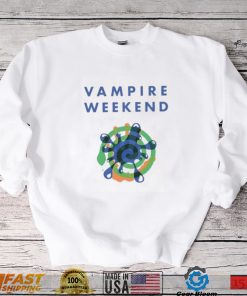 Vampire Weekend Trifecta Shirt