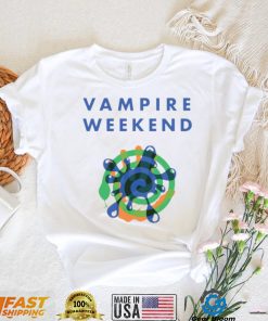 Vampire Weekend Trifecta Tee Shirt