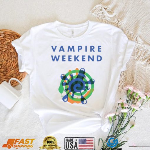 Vampire Weekend Trifecta Tee Shirt