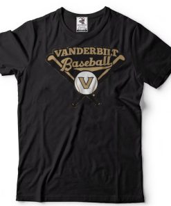 Vanderbilt Baseball Shirt