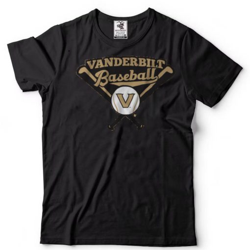 Vanderbilt Baseball Shirt