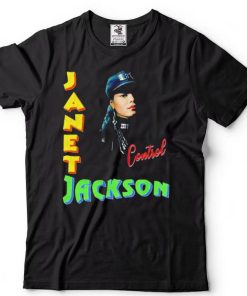 Vintage Crew Janet Jackson shirt