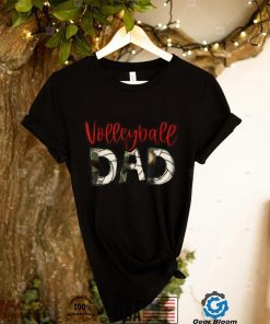 Volleyball Dad Game Day Vibes Funny Father’s Day 2022 T Shirt