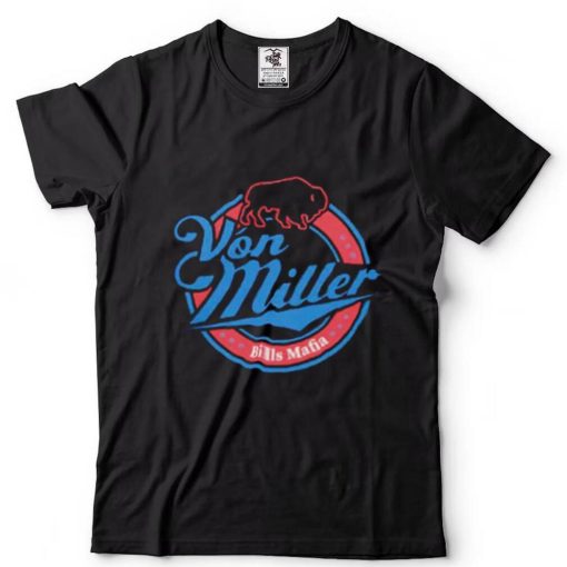 Von Miller Buffalo Bills Mafia shirt