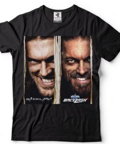 WWE WrestleManiaBacklash JudgmentDay Unisex T shirt