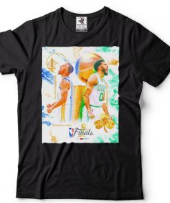 Warriors Vs Celtics 2022 NBA Finals T Shirt