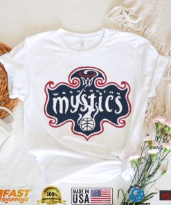 Washington Mystics Homage Mystics Logo Shirt