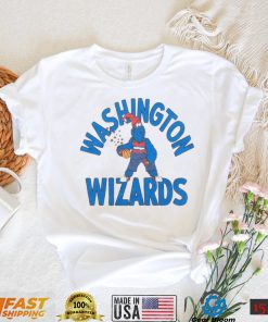 Washington Wizards G Wiz shirt