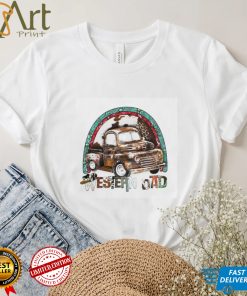 Western Dad Father’s Day Shirt