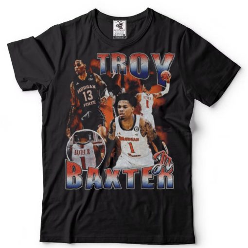 Troy Baxter Jr Vintage 90s Bootleg Shirt