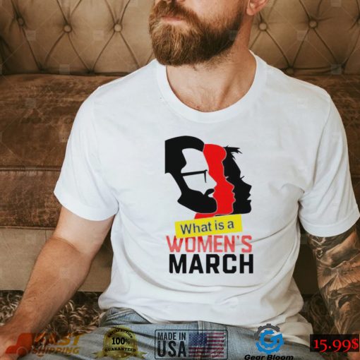 What is a women’s march matt walsh shirt