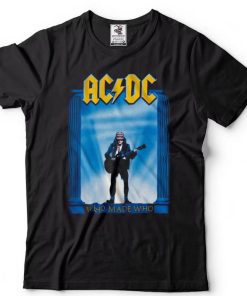 Who Made Who ACDC T Shirt